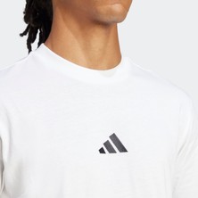 adidas M Sl Sj T           Whıte/black