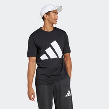 adidas M Bl Sj T           Black/whıte