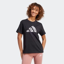 adidas W C Camo Tee        Black