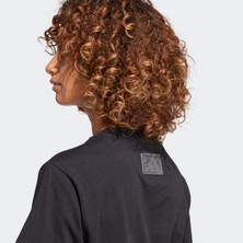adidas W C Camo Tee        Black