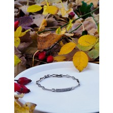 Ens Jewelry Vip Silver Bileklik