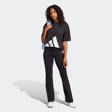adidas W Bl Sj Bf T Kadın Tişört JG8736