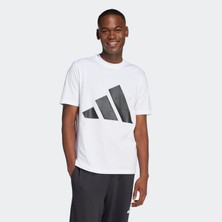 adidas M Bl Sj T           Whıte/black