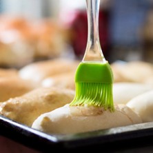 Decobella | Silikon Spatula, Isıya Dayanıklı ve Pratik Mutfak Yardımcısı