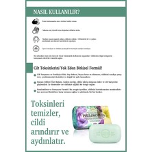 Nesti Dante Philosophia Detox Katı Sabun 250 gr | Detoks ve Aydınlatıcı | Defne, Lotus Çiçeği, Beyaz Nilüfer