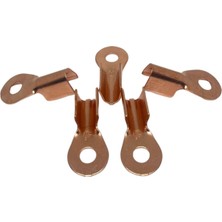 Akü Kablo Ucu 50 No Bakır Pabuç Terminal Ucu 50 No 5 Adet