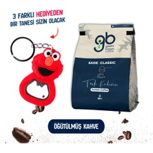 Green Brown Coffee Sade Türk Kahvesi 185 gr + Hediye