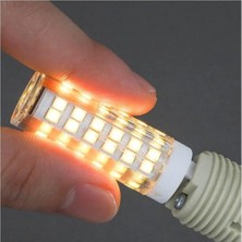 Sonreyon 5 Adet 7 Watt 75 Led,li G9 LED Ampül