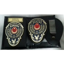 Aldatmaz Yakın Koruma Cüzdanı V Kemer Rozeti Satınal.sıvıle Satılmaz