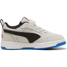 Puma Puma Rebound V6LOMID90SAC+PS  Çocuk Günlük Ayakkabı