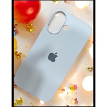 Mekez Aksesuar Apple iPhone 16 Pro Lansman Tasarım Esnek Silikon Kılıf