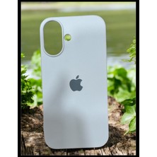 Mekez Aksesuar Apple iPhone 16 Pro Lansman Tasarım Esnek Silikon Kılıf