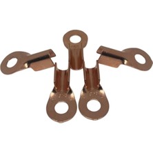 Akü Kablo Ucu 35 No Bakır Pabuç Terminal Ucu 35 No 5 Adet