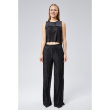 Geniş Kesim Pantolon