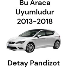 Leon 2013- 2020 Pandizot Bagaj Rafi