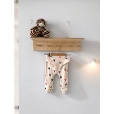 Baby Glow Bebek Giyim 0-3 Ay Kalpli 5li Set Hastane Çıkış