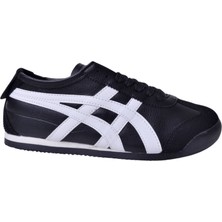 Etayger Tayger Unisex E-2012 Siyah Spor Ayakkabı