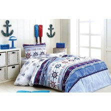 Felluci Textile Tek Kişilik Kutulu Nevresim Takımı 160 x 230