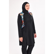Rozamay Mılan Uzun Kollu Tesettür Mayo 3802