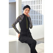 Judy Uzun Kollu Tesettür Mayo 1112