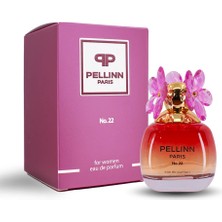 Pellinn Paris No.22 Çiçeksi ve Oryantal Kadın EDP Parfüm 100 ml