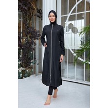 Cleo Battal Uzun Kollu Tesettür Mayo 2406-P