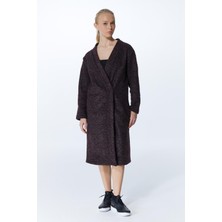 Ed 2376 Kim Extra Warm Sıcak Tutan Kimono