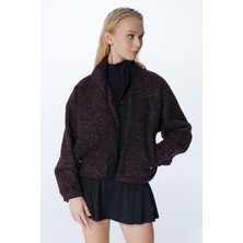 Chiara Extra Warm Bukle Ceket - Sıcak Tutan ve Şık Tasarım