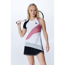 Ed 2373-01 Potapova Spor Elbise (Tenis, Golf, Pickleball, Dans)