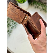 Claw Leather İsimli Hakiki Deri Erkek Cüzdanı (Tokyo Model)
