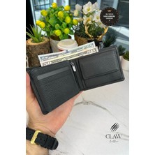 Claw Leather İsimli Hakiki Deri Erkek Cüzdanı (Tokyo Model)