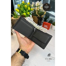 Claw Leather İsimli Hakiki Deri Erkek Cüzdanı (Tokyo Model)