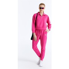 ED7740-3 Cupro Feel Set Pembe