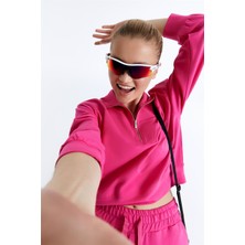 ED7740-3 Cupro Feel Set Pembe