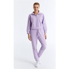 ED7740-2 Cupro Feel Set Lila