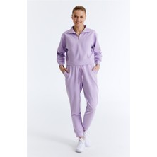 ED7740-2 Cupro Feel Set Lila