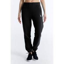 ED7737-15 Coach Eşofman Altı Siyah