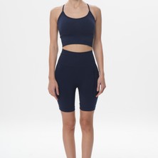 Ed 2419 Lima Ince Askılı Bralet Lacivert