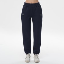 Ed 2435 Coach Double Face Eşofman Altı Lacivert