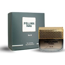 Pellinn Paris No.26 Oryantal Kadın EDP Parfüm 100 ml