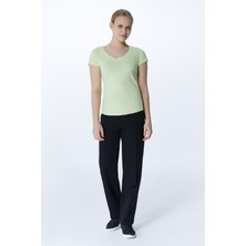 Ed 2314-01 Maria Tişört Lime