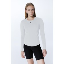 Ed 2352-06 Veronica Uzun Kollu Body Beyaz