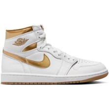 Nike Air Jordan 1 Retro High Og Kadın Basketbol Ayakkabısı FD2596-107