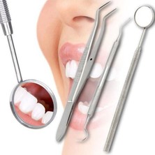 Barışhan Medikal 3'lü Dental Set