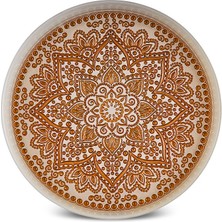 Karaca Glenda Dekoratif Tepsi 32 cm
