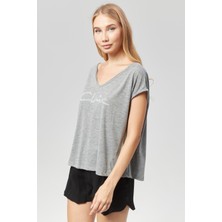 Chic Forever Baskılı Tshirt