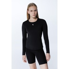 Ed 2352-03 Veronica Uzun Kollu Body Siyah