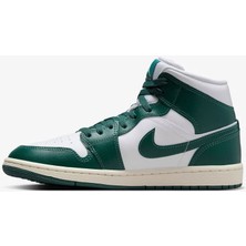 Nike Air Jordan 1 Mid Kadın Basketbol Ayakkabısı BQ6472-133