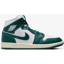 Nike Air Jordan 1 Mid Kadın Basketbol Ayakkabısı BQ6472-133