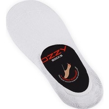 Ozzy Socks 12'li Unisex Dikişsiz Babet Çorap